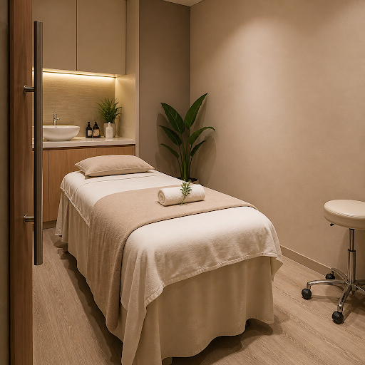 Experience advanced skin and hair care in the calm, private cabins at ARK Aesthetic studio in Ves… post image