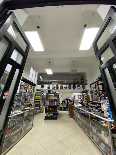 Maya libreria - Visual