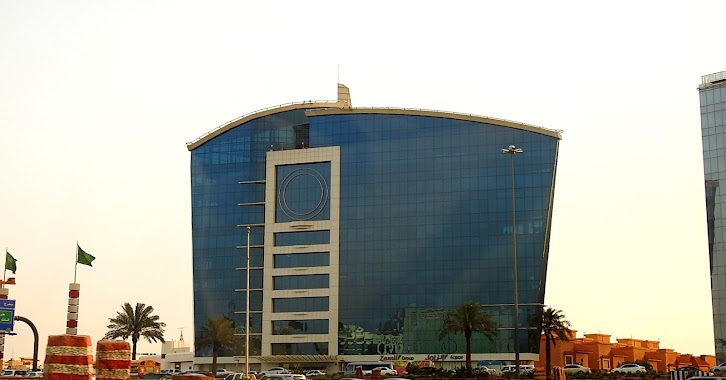 Zamil Group Holding Company, Author: تركي الاحمري