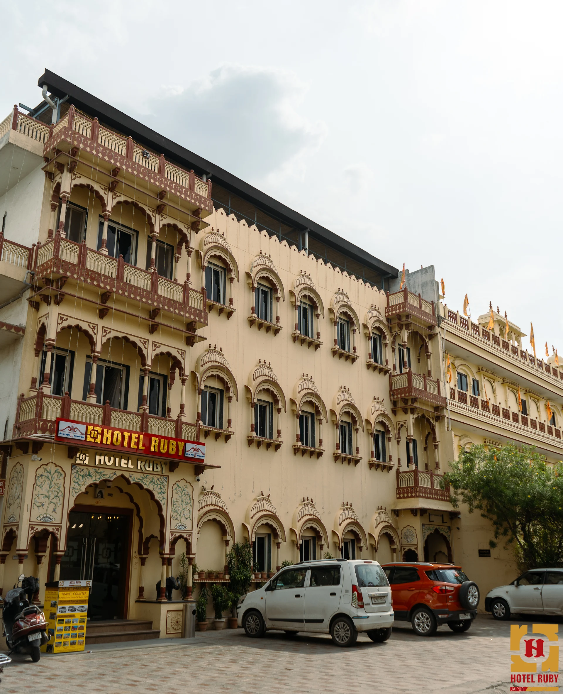 Hotel Ruby