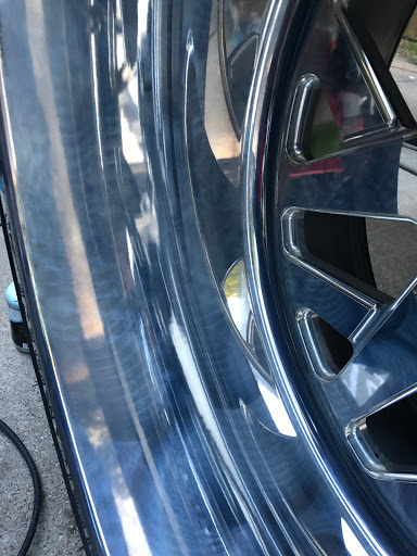 Doherty's Detailing - Visual