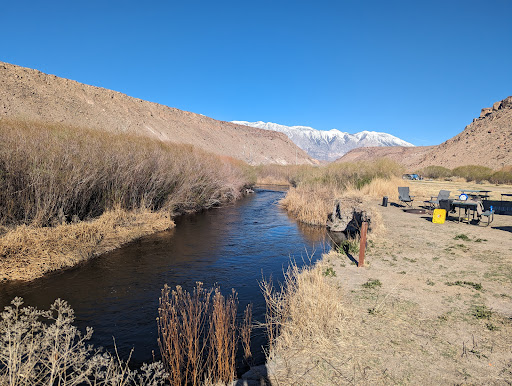 Pleasant Valley Owens River Campground - Thumbnail