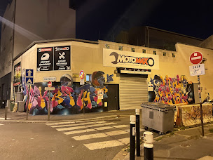 Photo n°34 de Motomax à Bagnolet (Agence d'immatriculation automobile)