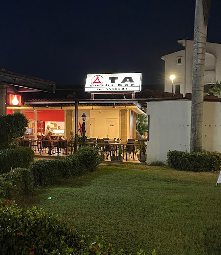 ATA SUSHI BAR IXTAPA Logo