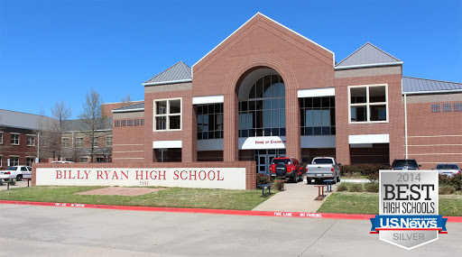 Billy Ryan High School - Visual