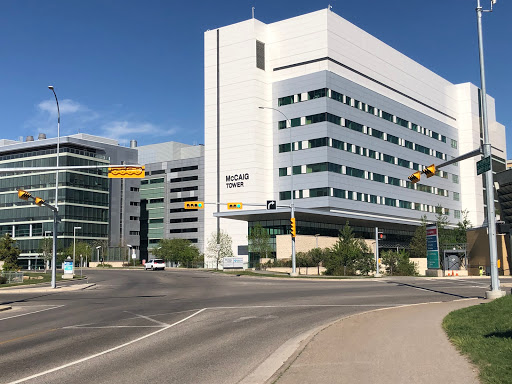 McCaig Tower - Visual