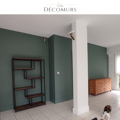 Décomurs - Visual