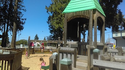 Port Angeles Skate Park