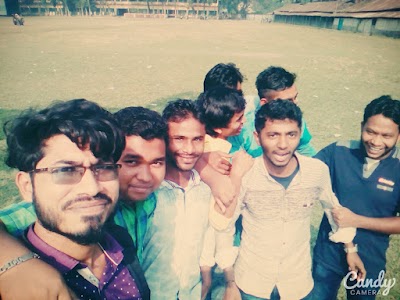 Photos of Nabinagar Government College