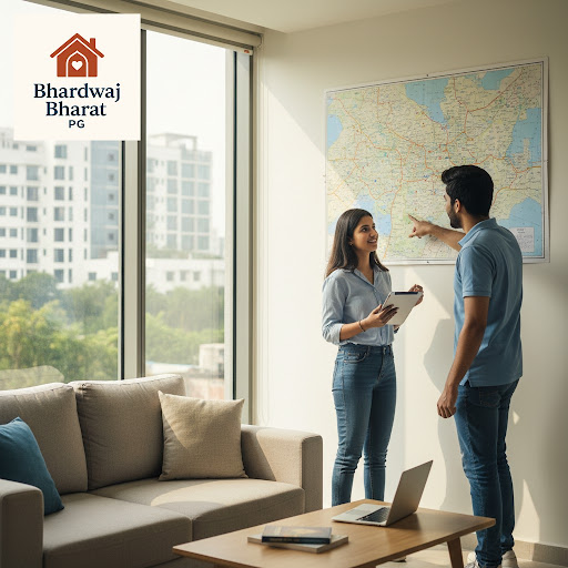 Finding the perfect paying guest accommodation can be confusing, especially when you search for p…