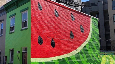 Watermelon House