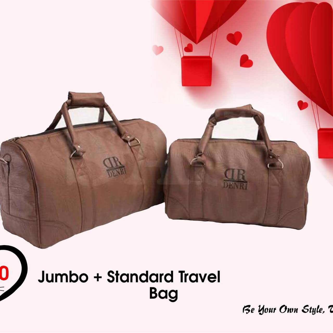 travel bag prices in nairobi