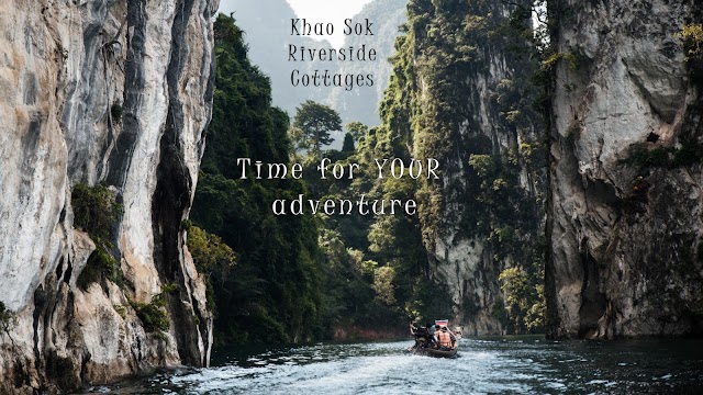 Khao Sok Riverside Cottages