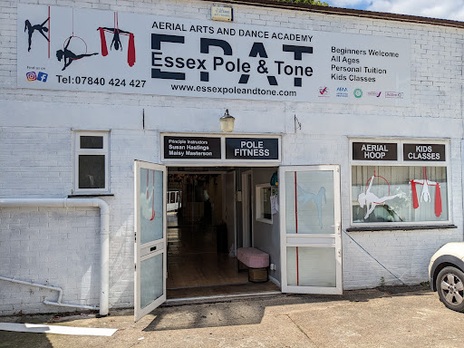 Essex Pole and Tone Fitness - Thumbnail