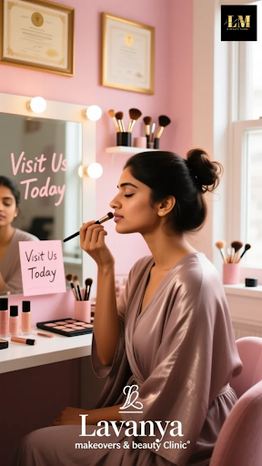 Rejuvenate your skin at Lavanya Makeovers & Beauty Clinic, Gonda's most loved beauty destination!… post image