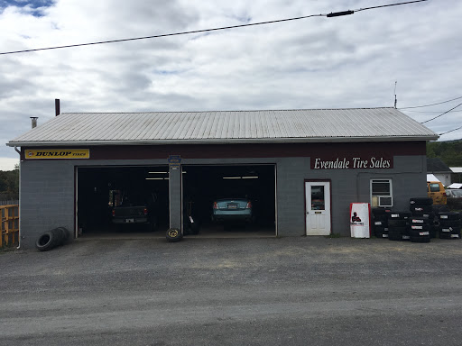 Evendale Tire Sales - Thumbnail