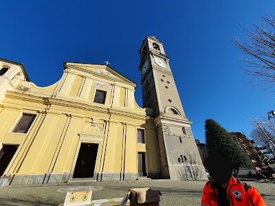 Parrocchia Santa Maria Assunta - Prevostura di Bricherasio