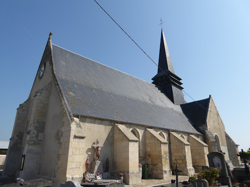 Église Saint-Brice de Marest - Thumbnail