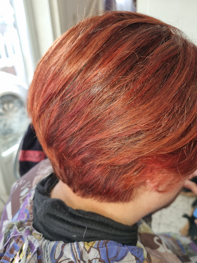 Graziella coiffeuse à domicile