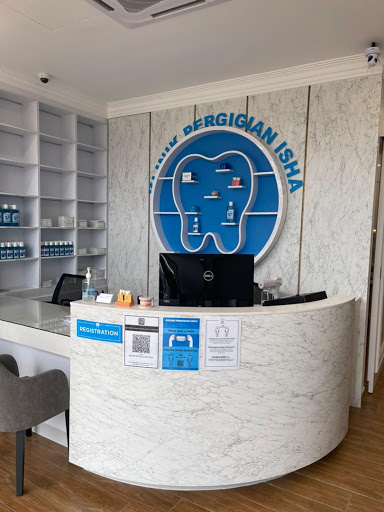 Klinik Pergigian Isha