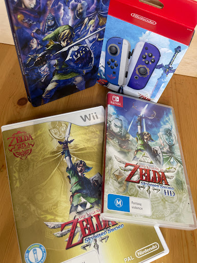 The Video Game Vault - Thumbnail