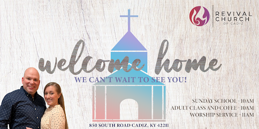 Revival Church of Cadiz Logo