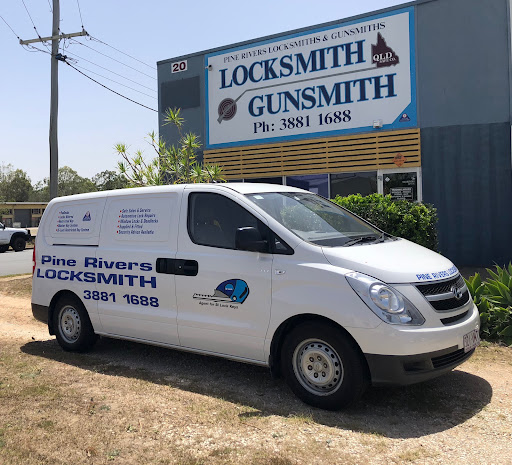 Pine Rivers Locksmiths - Visual