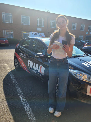 FINAL DRIVING SCHOOL LTD - Thumbnail