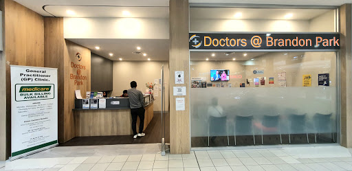 Doctors at Brandon Park - Thumbnail