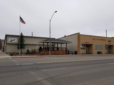 City of Shoshone Police Department