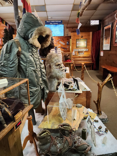 EXPEDITION:BIGFOOT! The Sasquatch Museum - Thumbnail