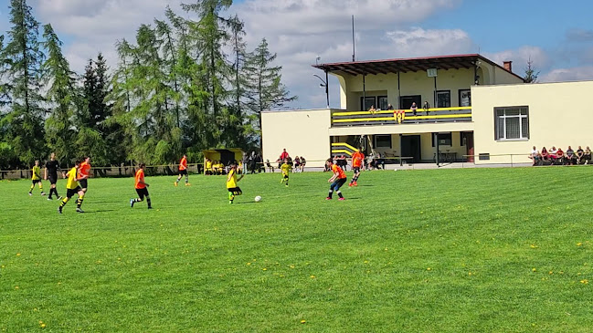 Recenzie OŠK Jamnik v Košice - Futbalové ihrisko