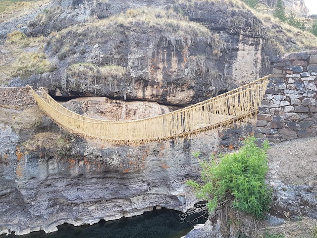 Place around image