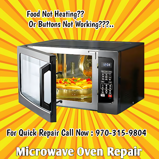 Searching for the best microwave repair service? Our experienced technicians diagnose & fix issue… post image
