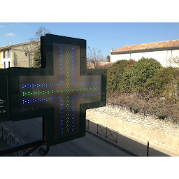 Photo n°16 de Pharmacie Trocello à Le Puy-Sainte-Réparade (Pharmacie)