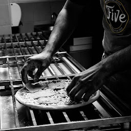 Photo n°33 de Five Pizza Original - Nancy à Nancy (Restaurant)