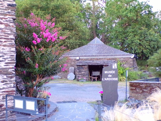 Musée de l'Ardoise
