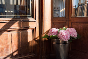Photo n°25 de L'Appartement Sézane à Paris (Magasin de chaussures)