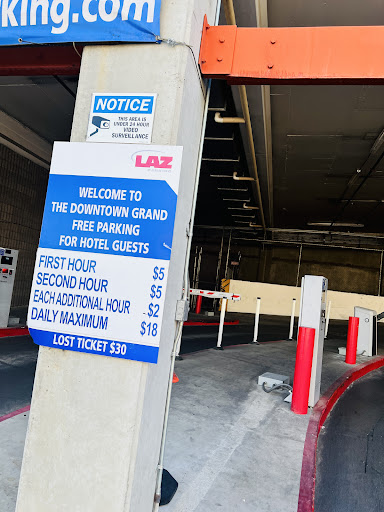 282 N Casino Center Blvd Garage - Thumbnail