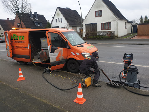 Harder Rohr- und Kanalreinigung