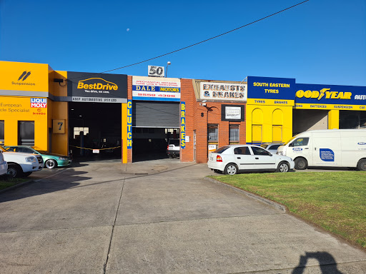 Dale Motors