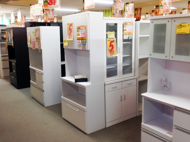 BウェーブSHIRAI 高崎吉井店