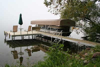 Carlson Dock and Barge