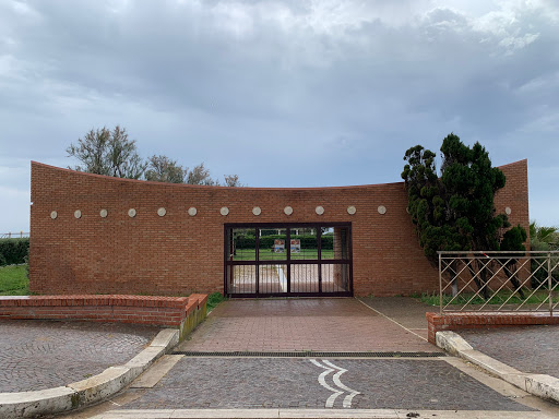 Parco archeologico con Villa Imperiale Gallery - Italy