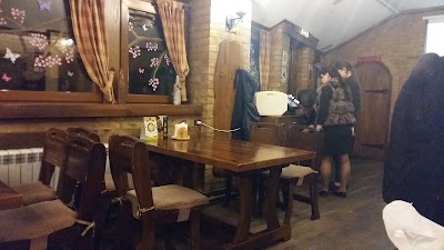 Photos of Kafe Gorynych'