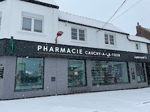 Photo n°1 de Pharmacie Cauchy à Cauchy-à-la-Tour (Parapharmacie)