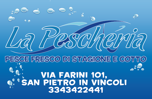 Pescheria - Visual