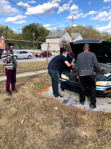 Tull Auto Services - Visual