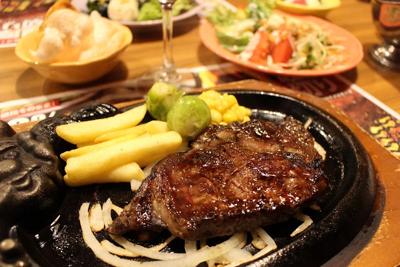 ブロンコビリー 三重川越店