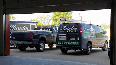 Chaplin Electric LLC